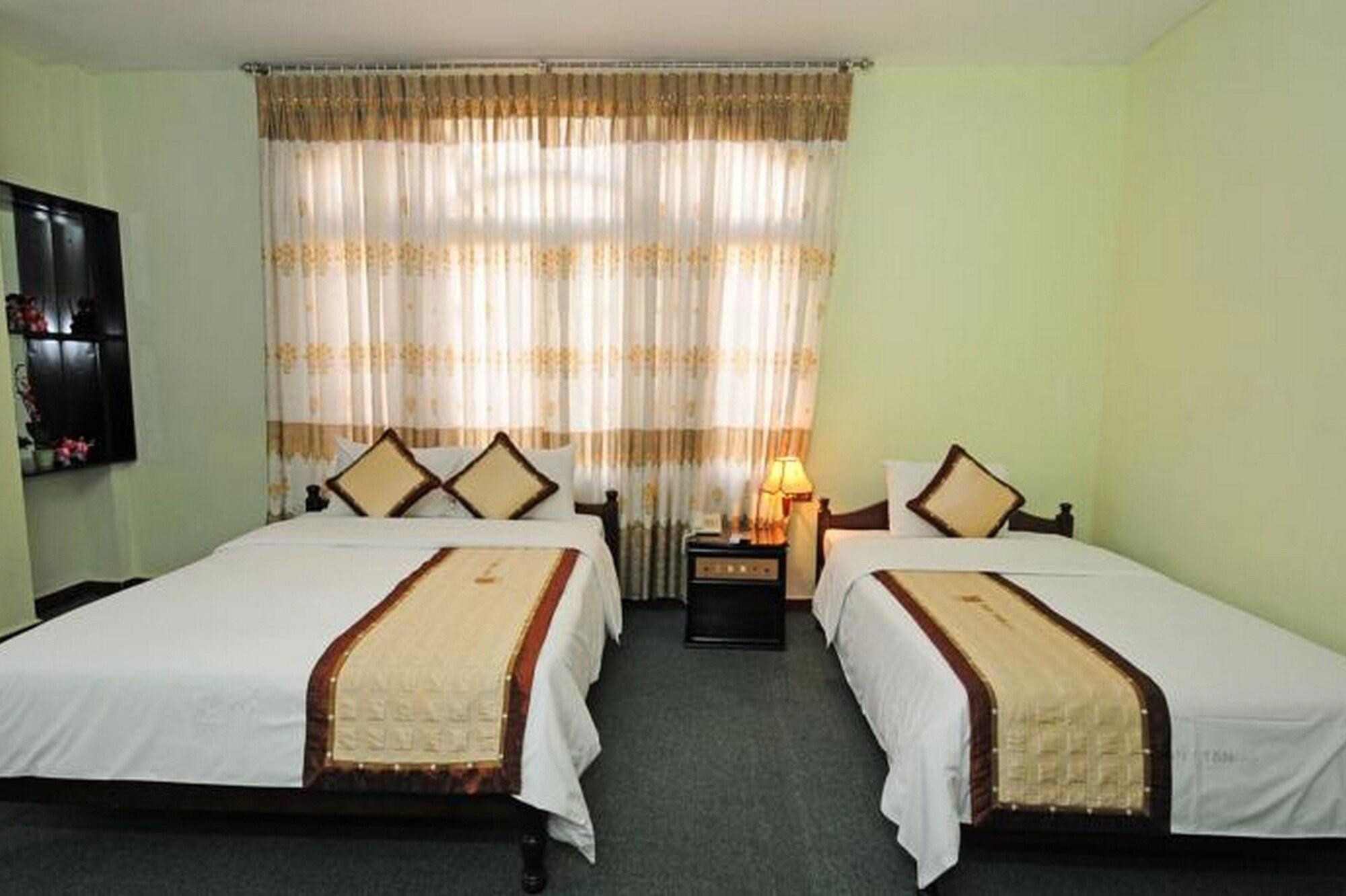 Duy Tan Hotel Hue Exterior photo
