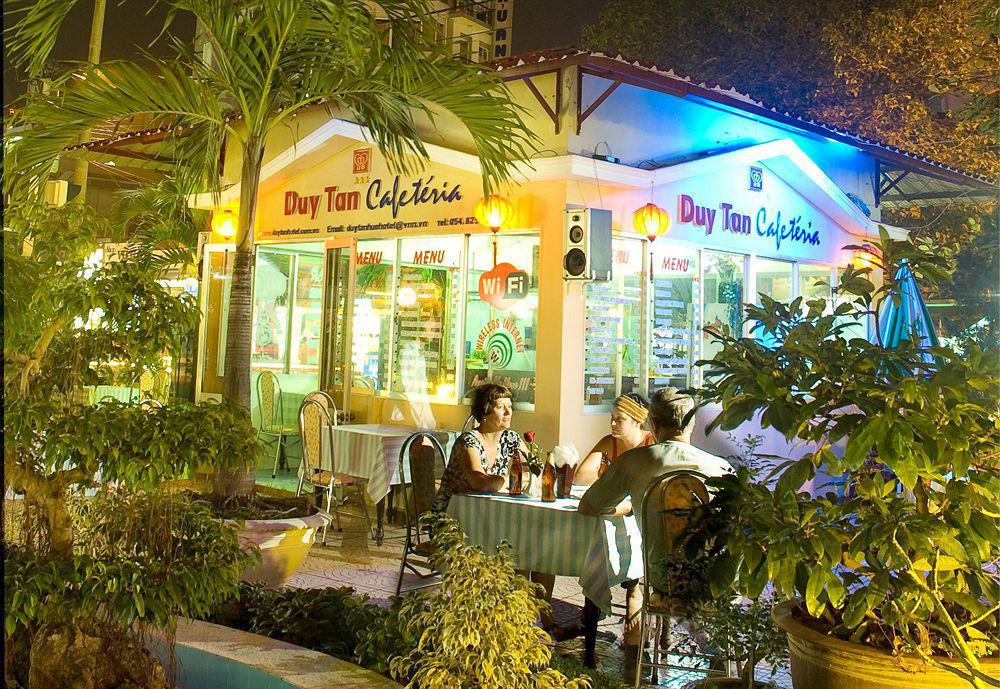 Duy Tan Hotel Hue Exterior photo
